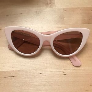 Kate Spade cat eye sunglasses